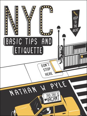 cover image of NYC Basic Tips and Etiquette